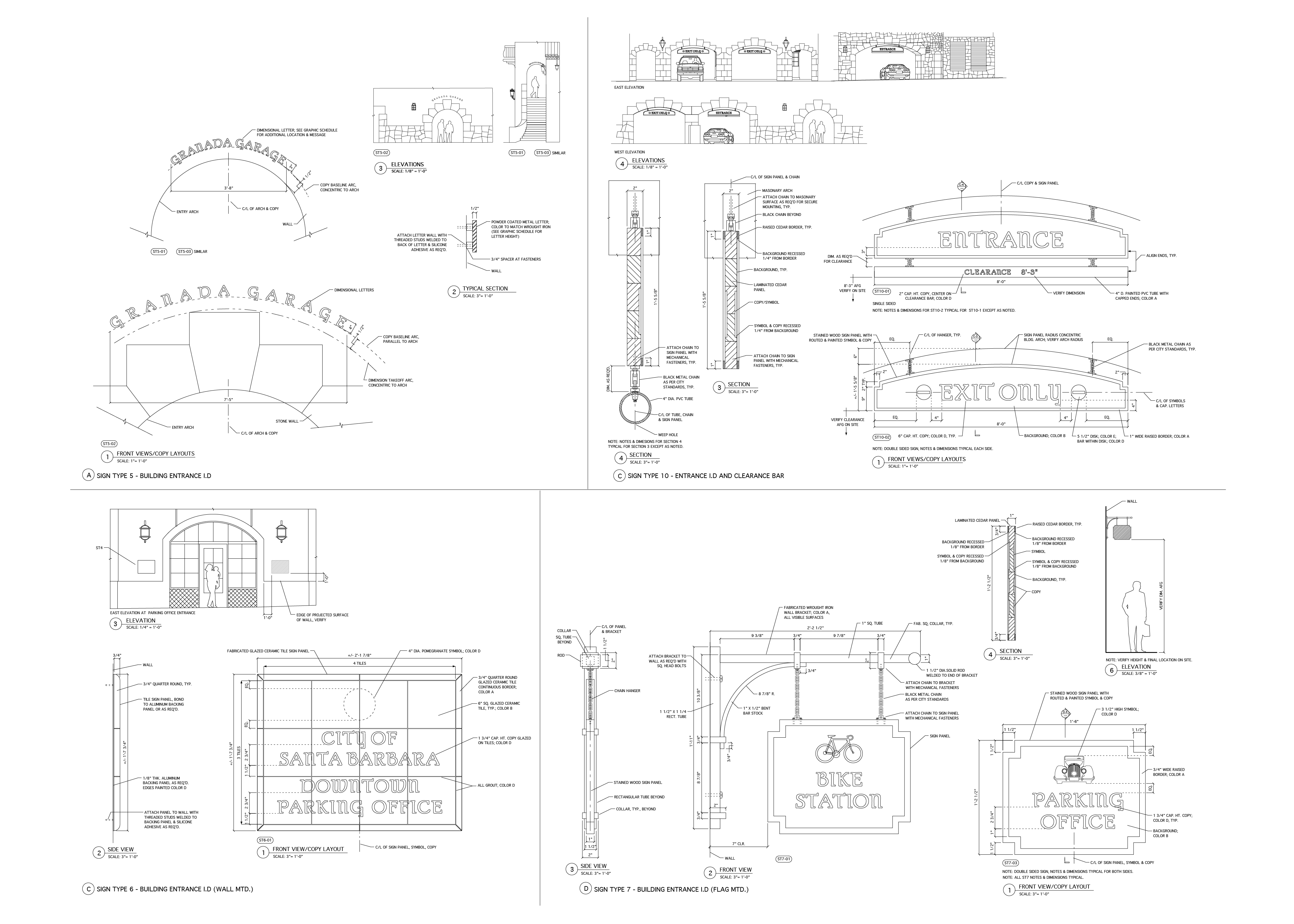 Elevation Details